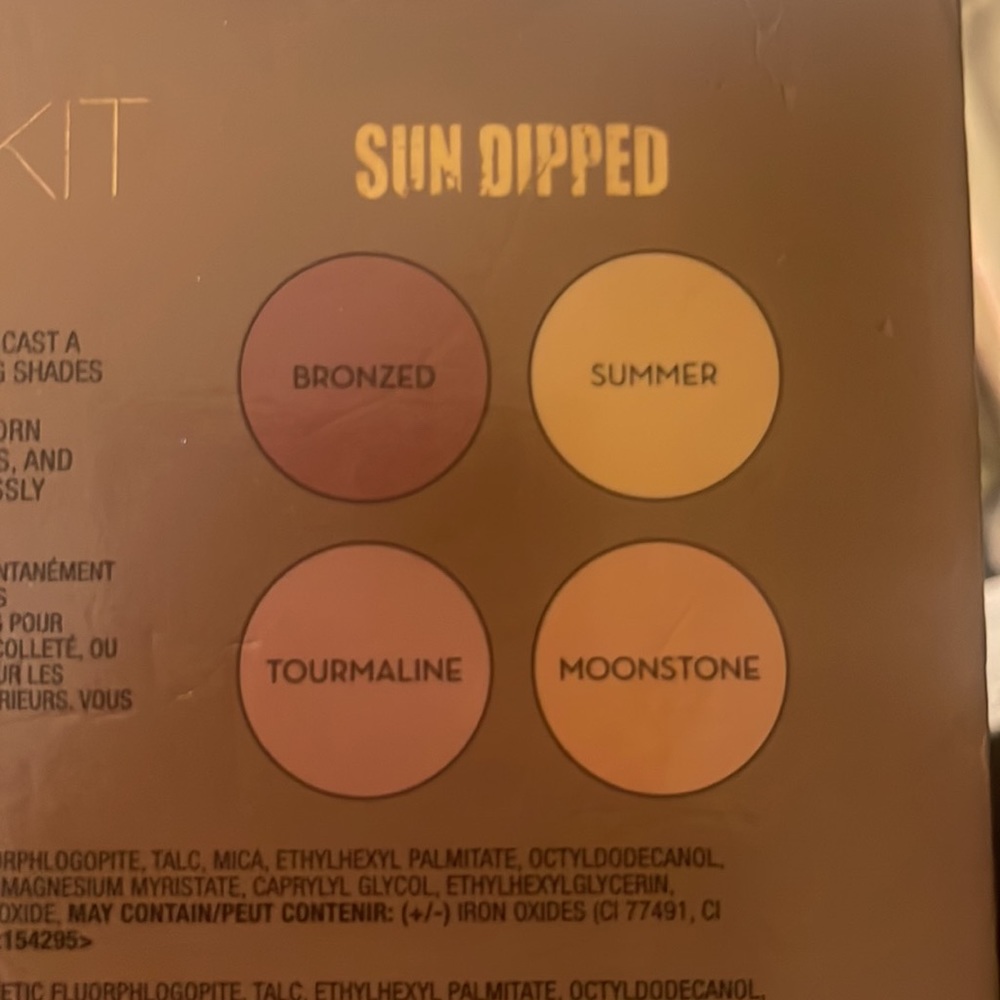 Glow pallet - Picture 3 of 3